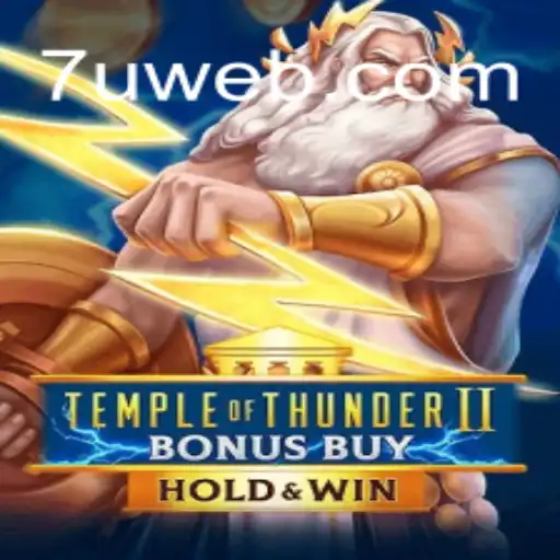 Temple of Thunder II Bonus Buy: A Journey into the Online Gaming World